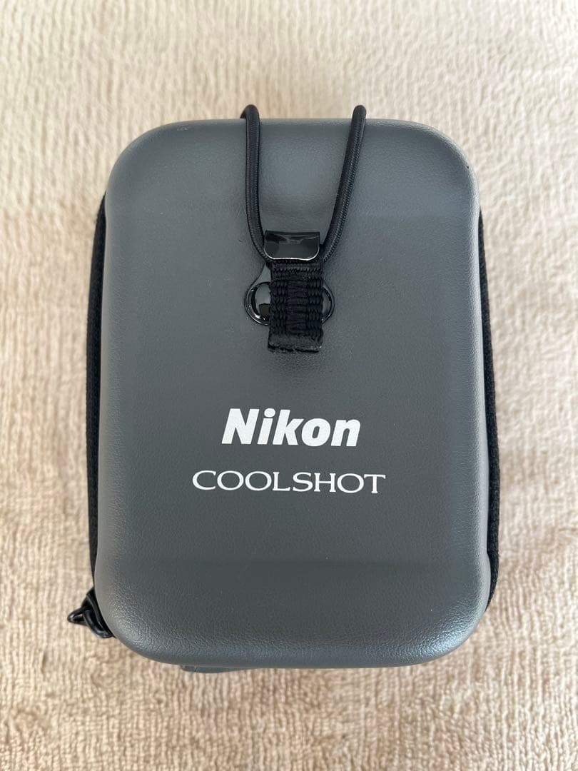 Nikon COOLSHOT 50i ゴルフ用距離計