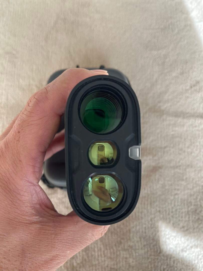 Nikon COOLSHOT 50i ゴルフ用距離計