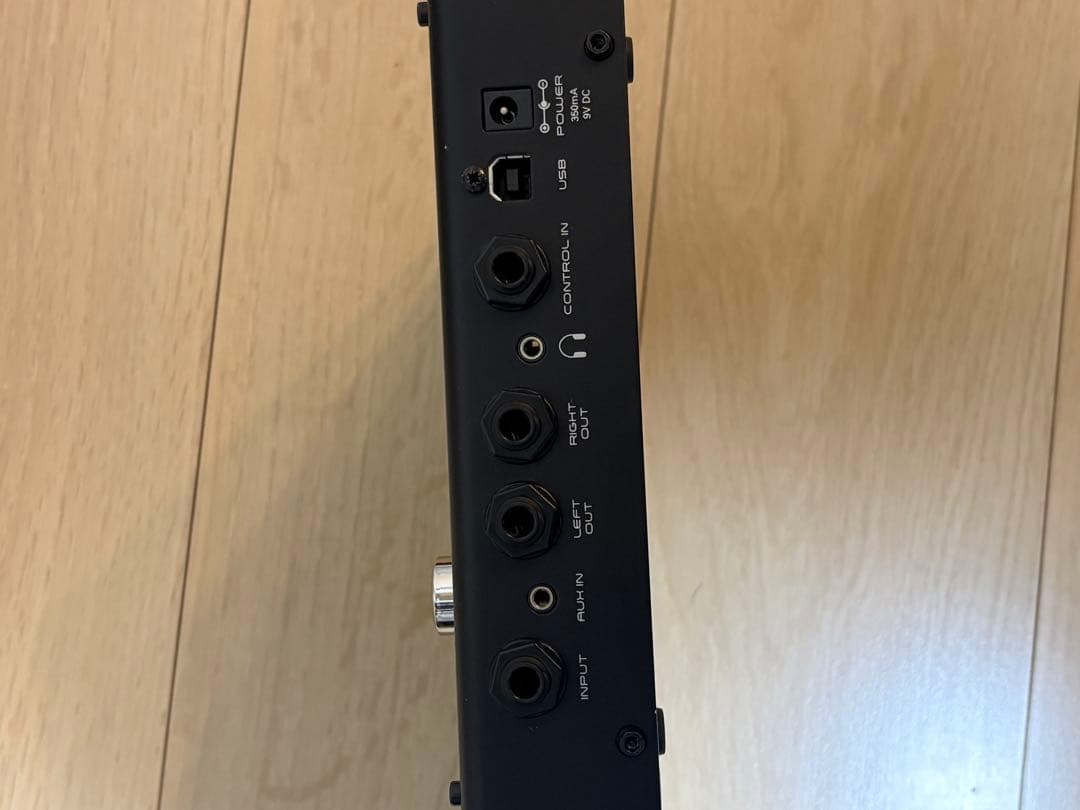 美品　DigiTech RP360 XP ギターマルチエフェクター