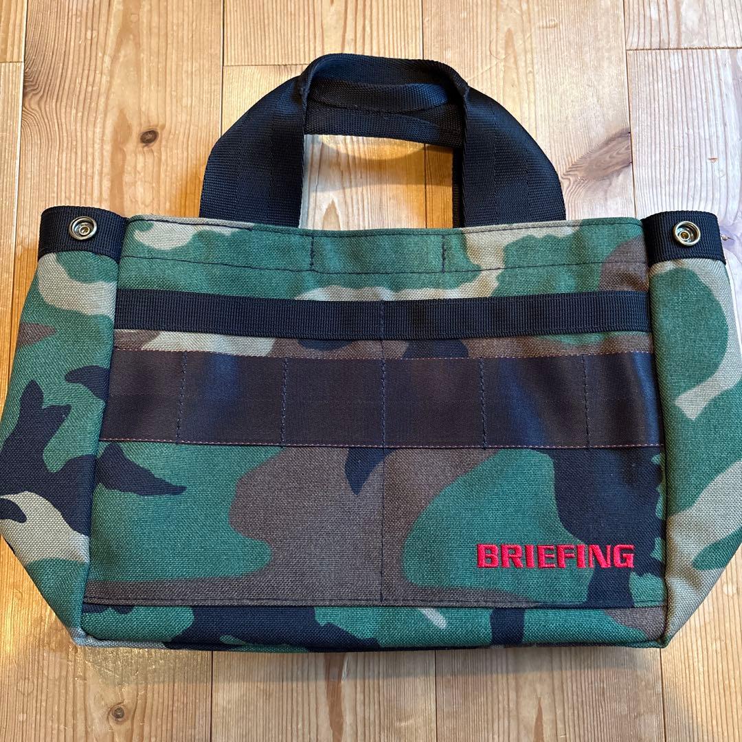 BRIEFING　ブリーフィング　ゴルフカートバッグ