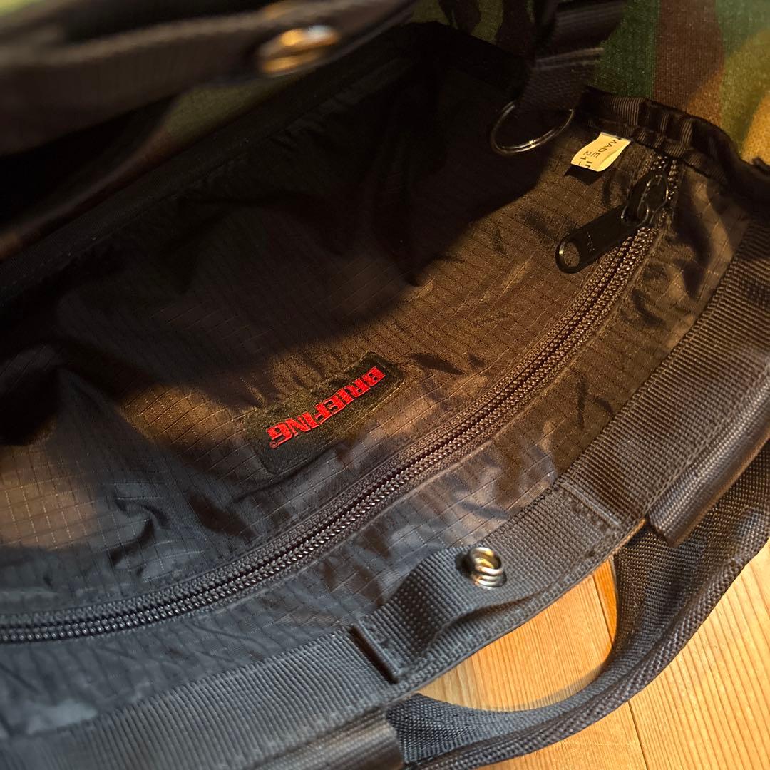 BRIEFING　ブリーフィング　ゴルフカートバッグ