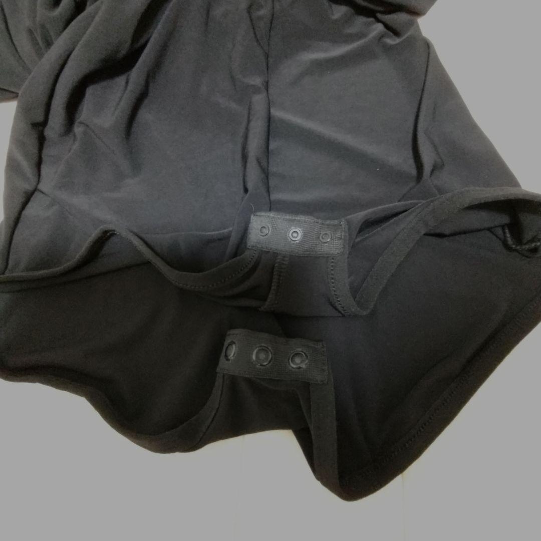 社交 ダンス ラテン ホルターネック 胸パット付 ワンピース Ｍサイズ