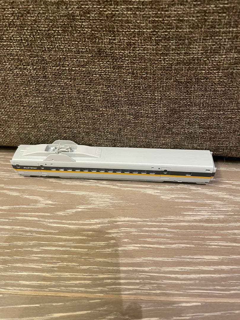 NゲージTOMIX700系ひかりレールスターセット