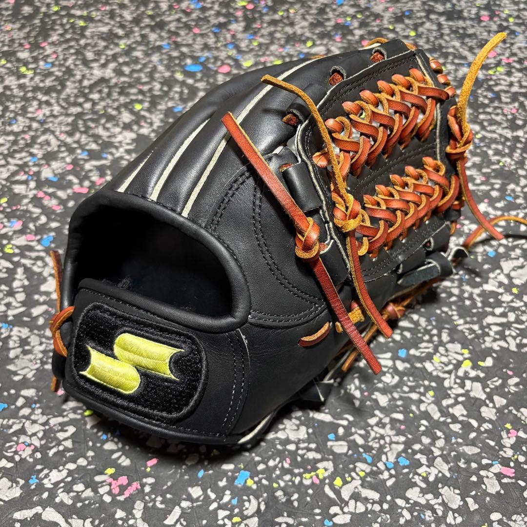 SSK 日本製 硬式用 内野手用 グローブ スペシャルメイクアップ キップレザー