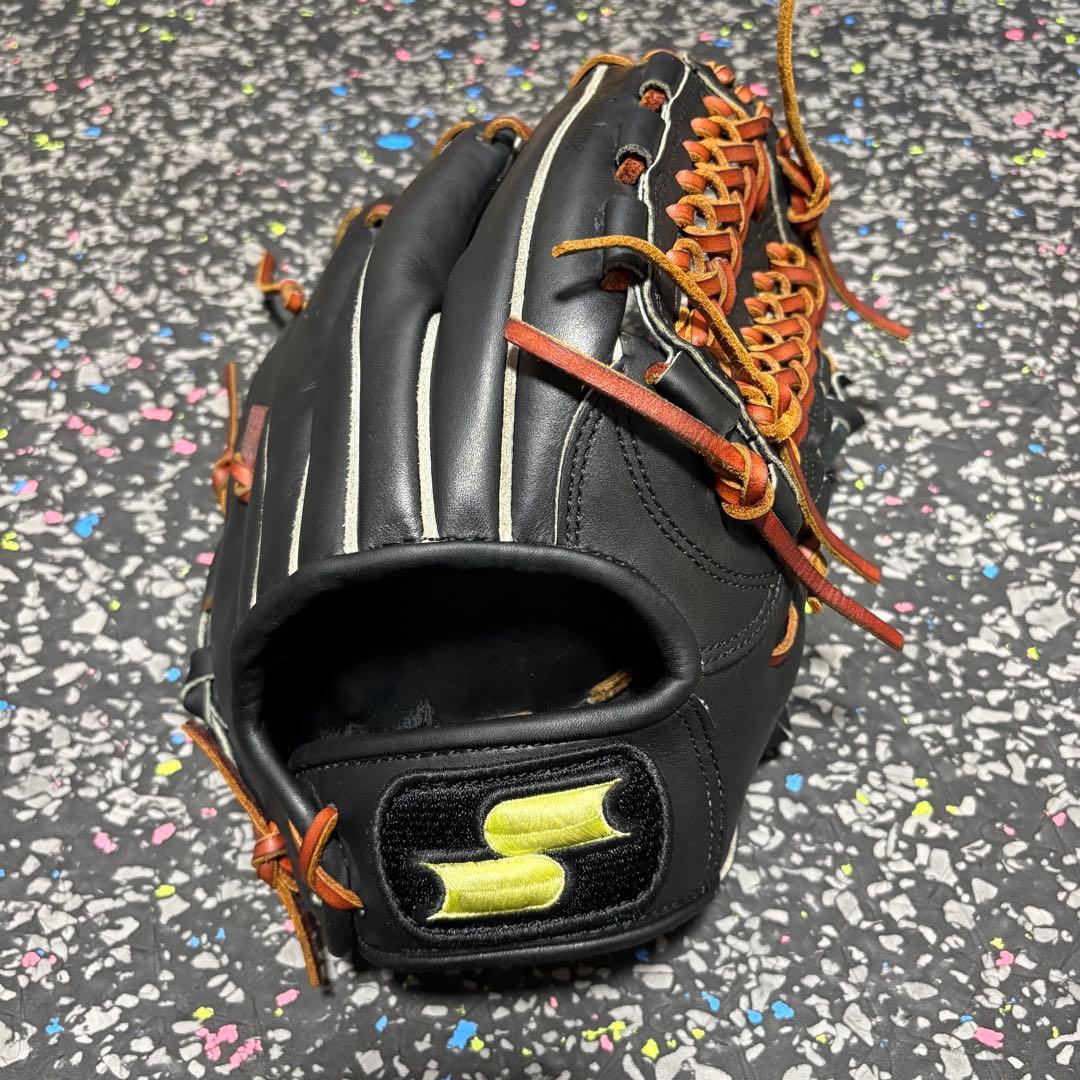 SSK 日本製 硬式用 内野手用 グローブ スペシャルメイクアップ キップレザー