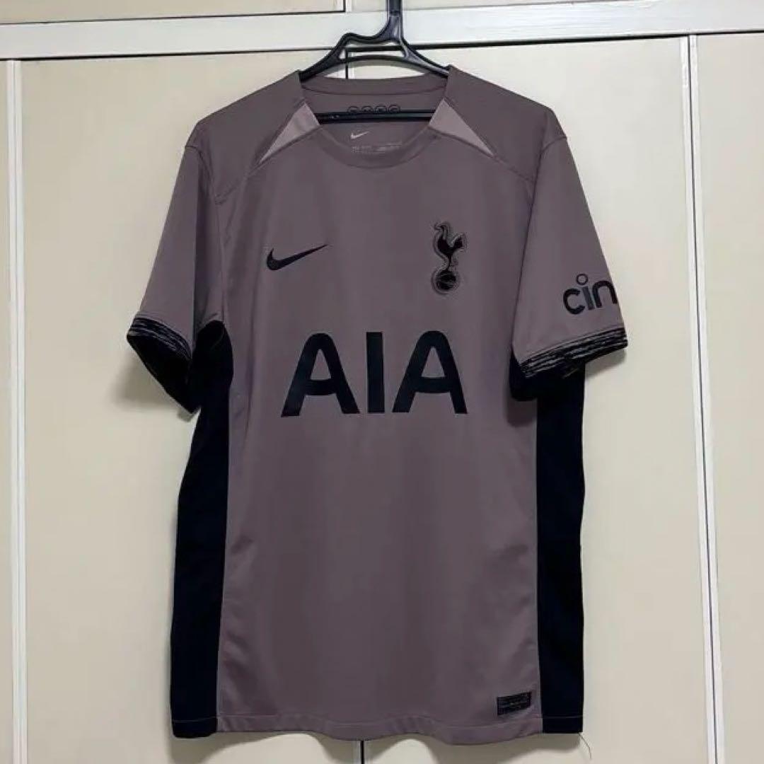 トッテナム　23/24 サードユニフォーム　#6 DRAGUSIN