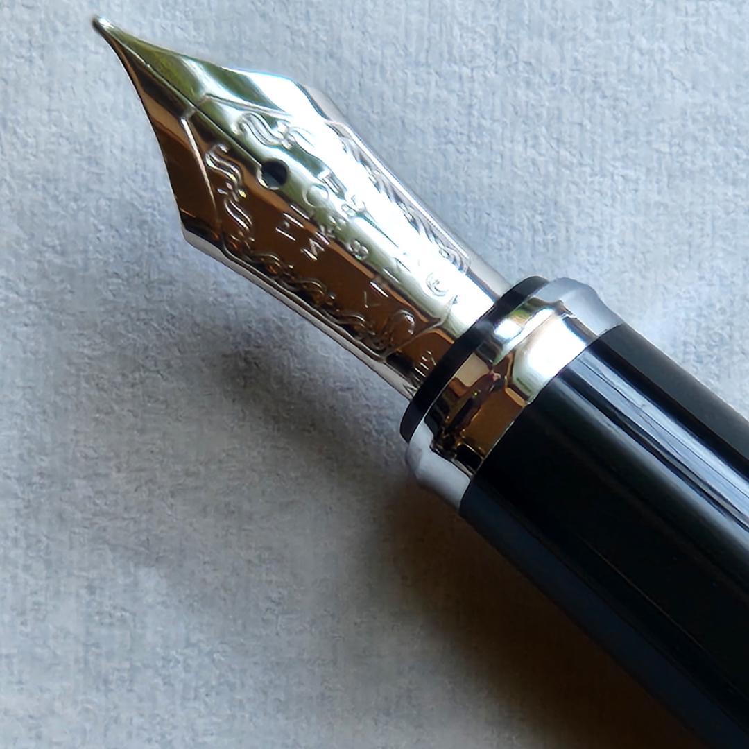 パイロット ステラ 90S 万年筆 ナイトブルーマイカ　FM