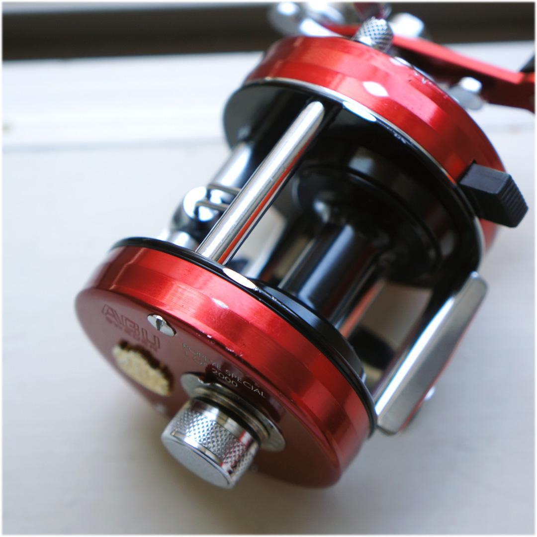 アンバサダー２５００ＣＩ ポパイスペシャル 赤／レッド 060006 限定