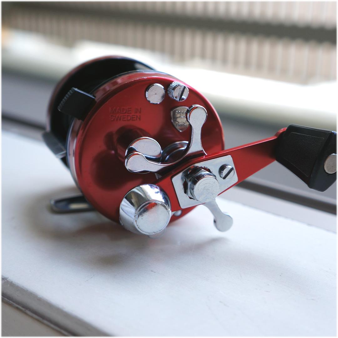 アンバサダー２５００ＣＩ ポパイスペシャル 赤／レッド 060006 限定