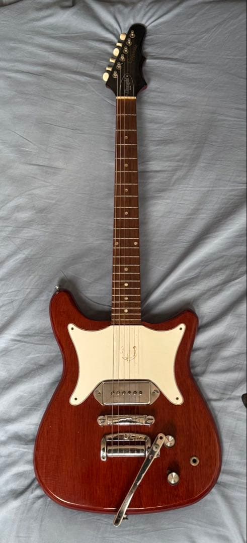 Epiphone 1965 Coronet ケース付き