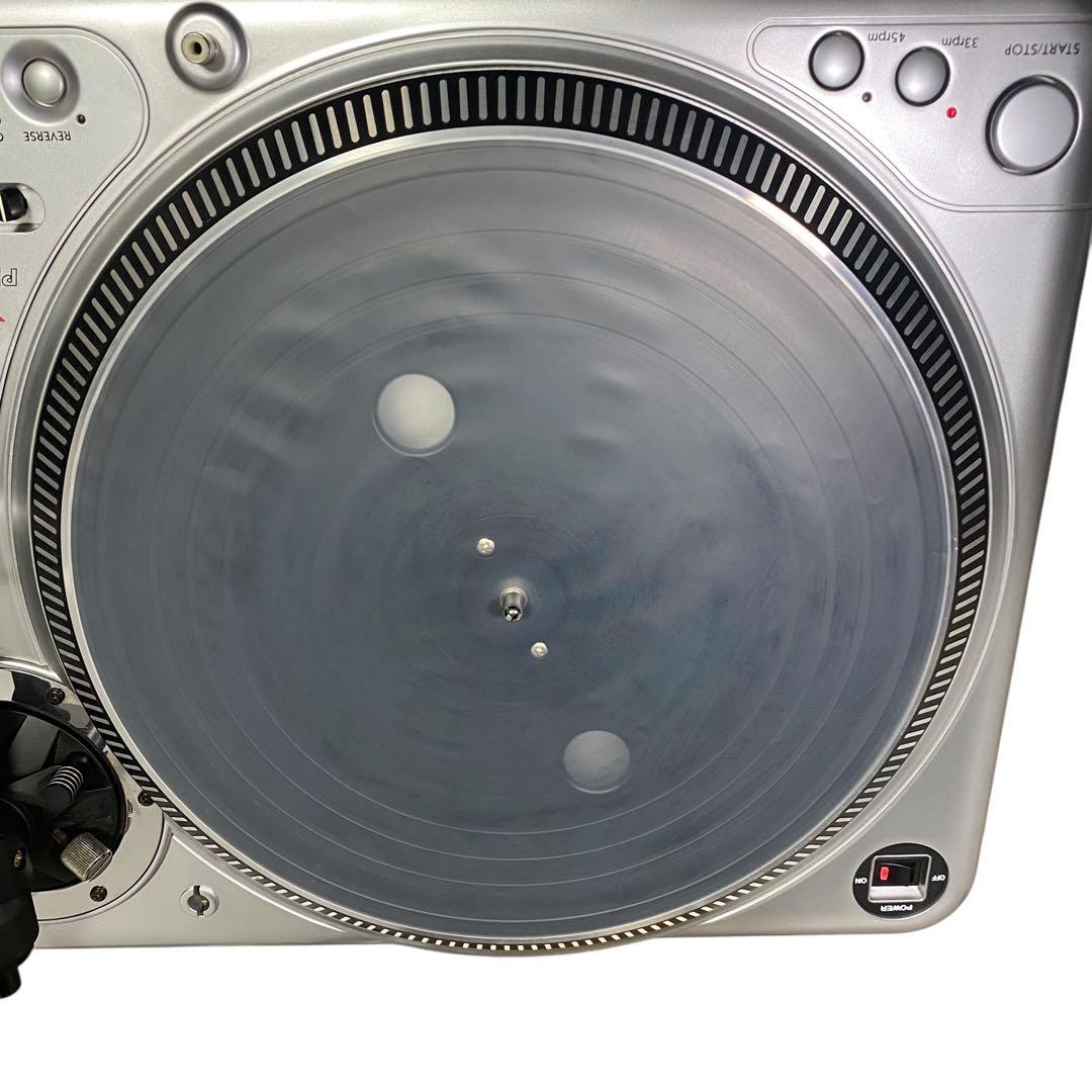 美品ベスタクス　PDX-2000Mk2 DJターンテーブル★完全動作確認済み★