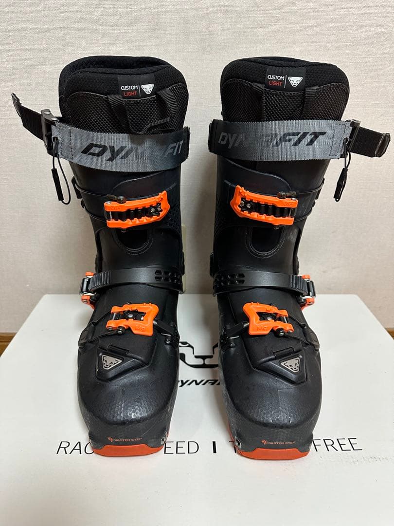 スキー Dynafit HOJI PRO TOUR 26.0cm