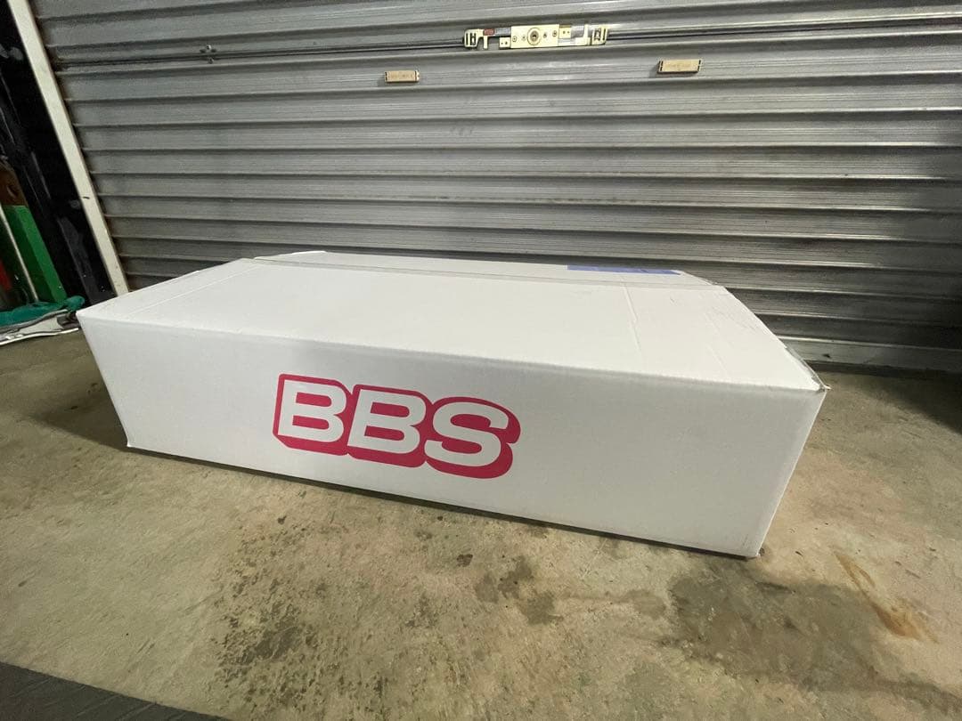 BBS ノベルティ チェア　非売品