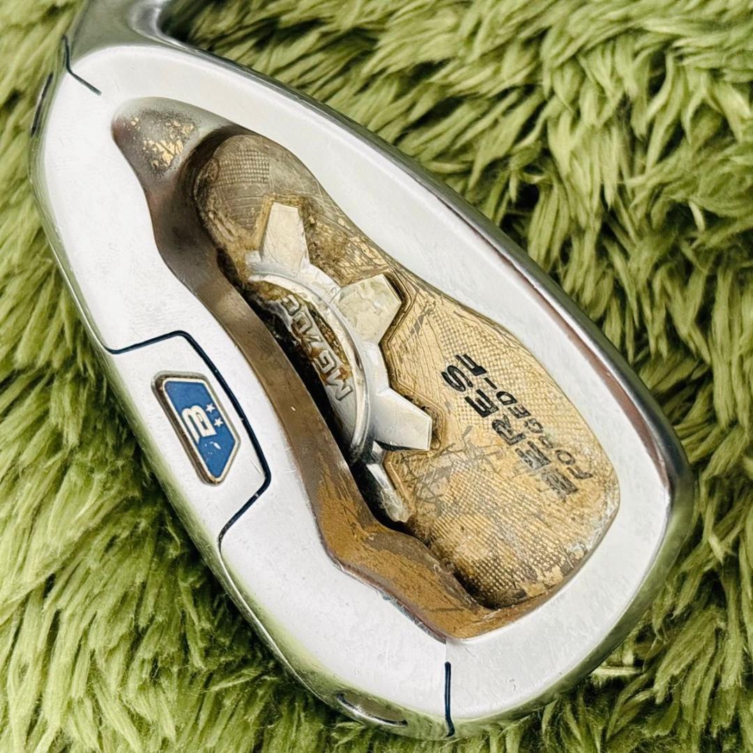 ホンマ ベレス MG700 2s 星2 アイアン8本セット メンズゴルフ 初心者