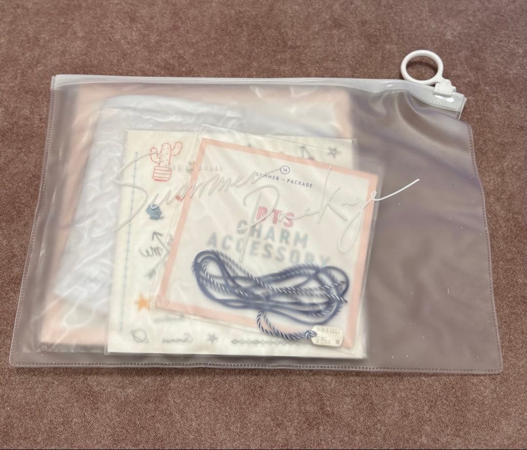 BTS Summer Package 2016 日本語字幕付　タワレコ版