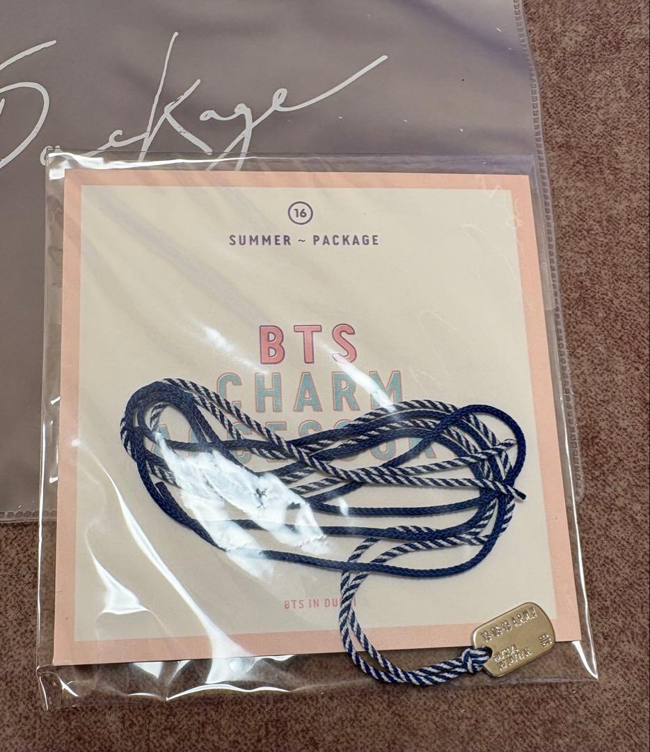 BTS Summer Package 2016 日本語字幕付　タワレコ版