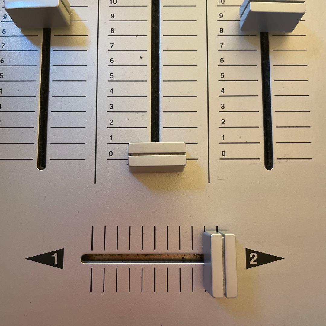 ▪️Vestax VMC-185XL DJミキサー