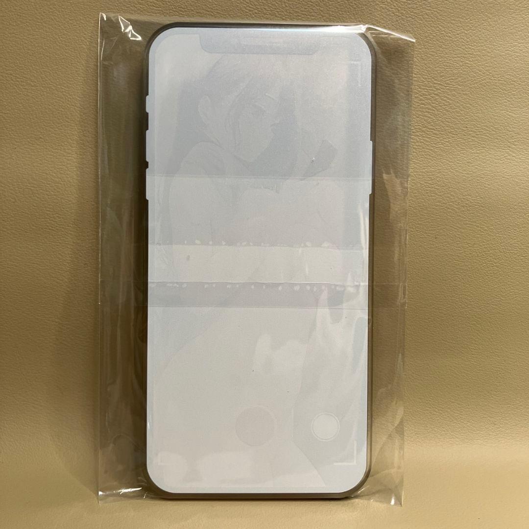 加瀬大輝　スマホ風アクリルボード　加瀬大輝個展　splash　スプラッシュ