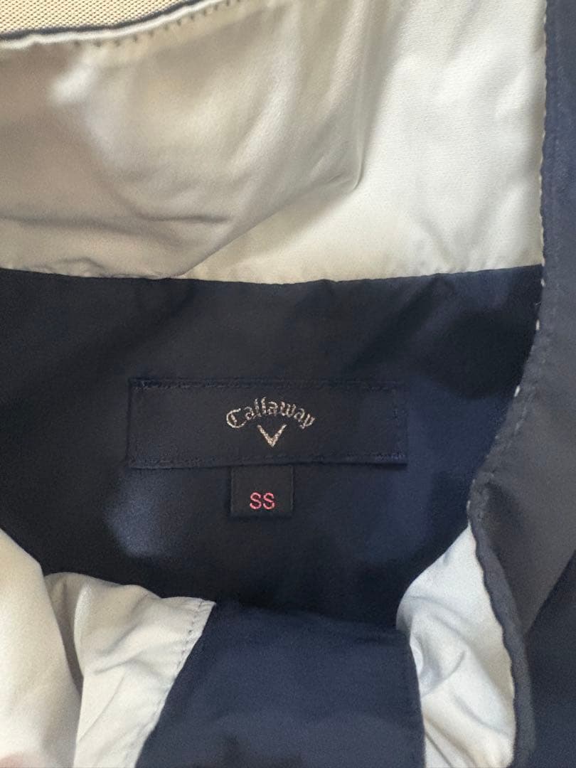 【Callaway / キャロウェイ】レインウェア上下セット