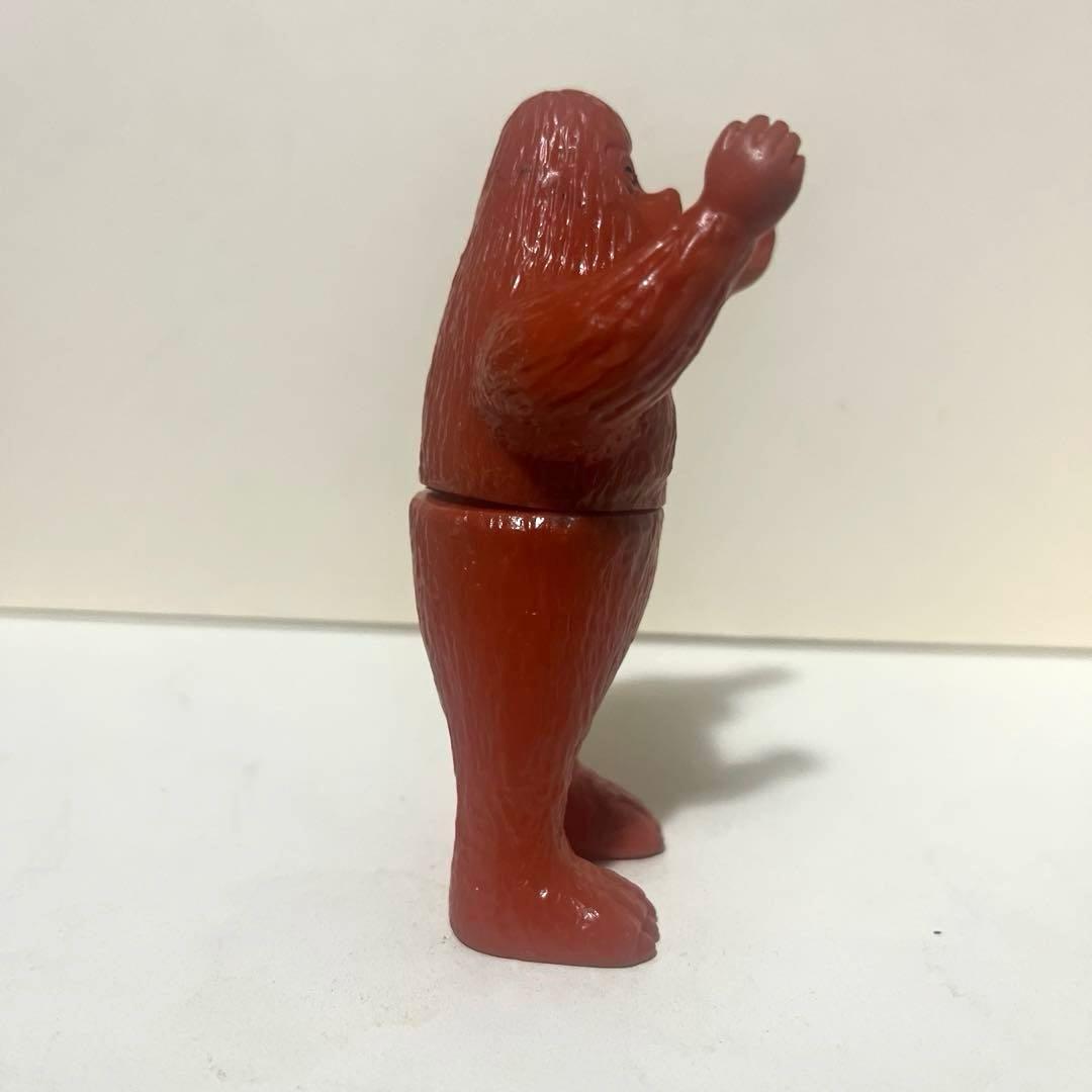 ブルマァク製 ギガス ソフビ フィギュア 当時物 ウルトラマン