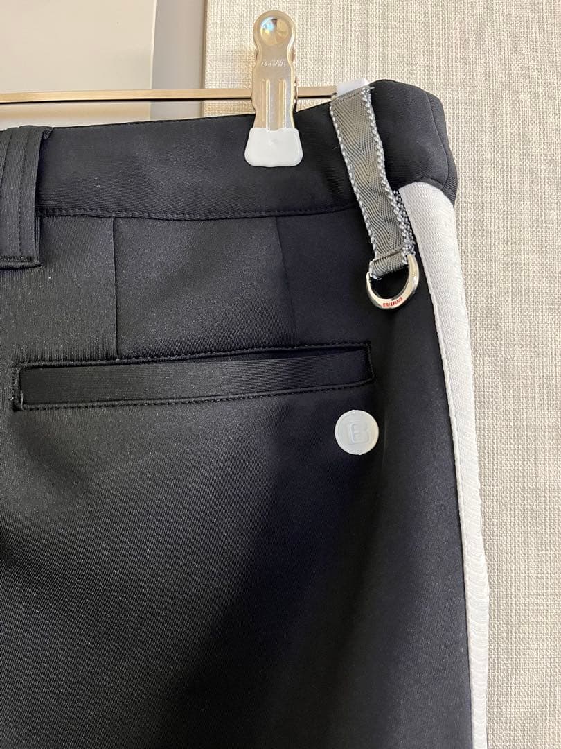 BRIEFING ブリーフィング パンツ ジャージ ゴルフ テーパード