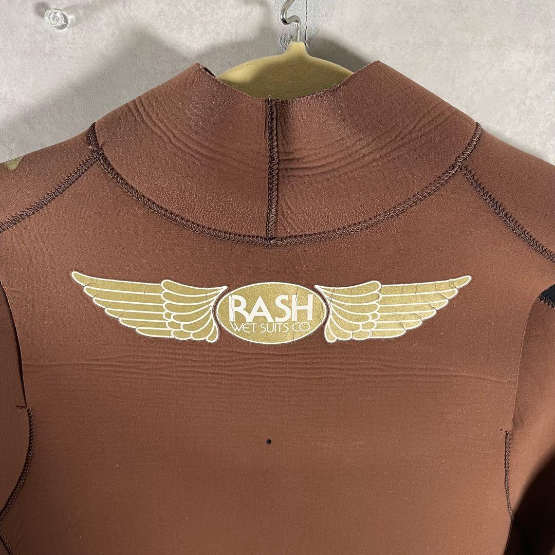 【美品】RASH ラッシュ　ジャーフル　フルスーツ　既製Lサイズ　ジャージ