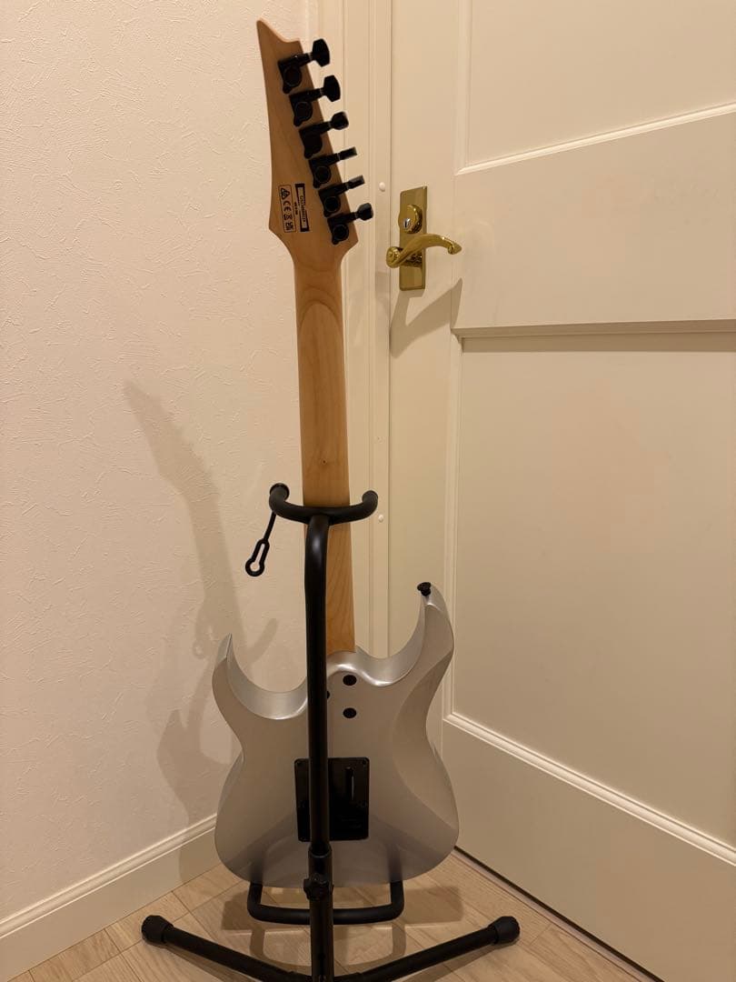 ibanez ギターRGV250 シルバー