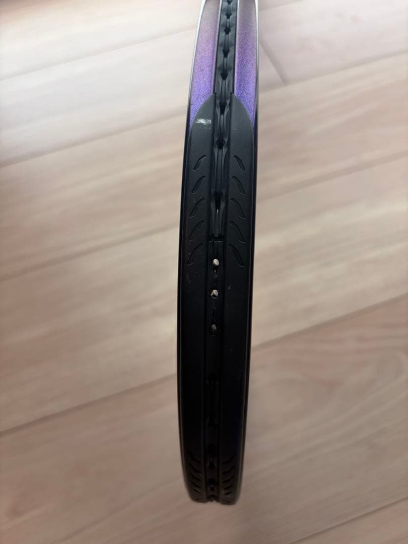 Prince テニスラケット　X 100 290g G2 右利き用