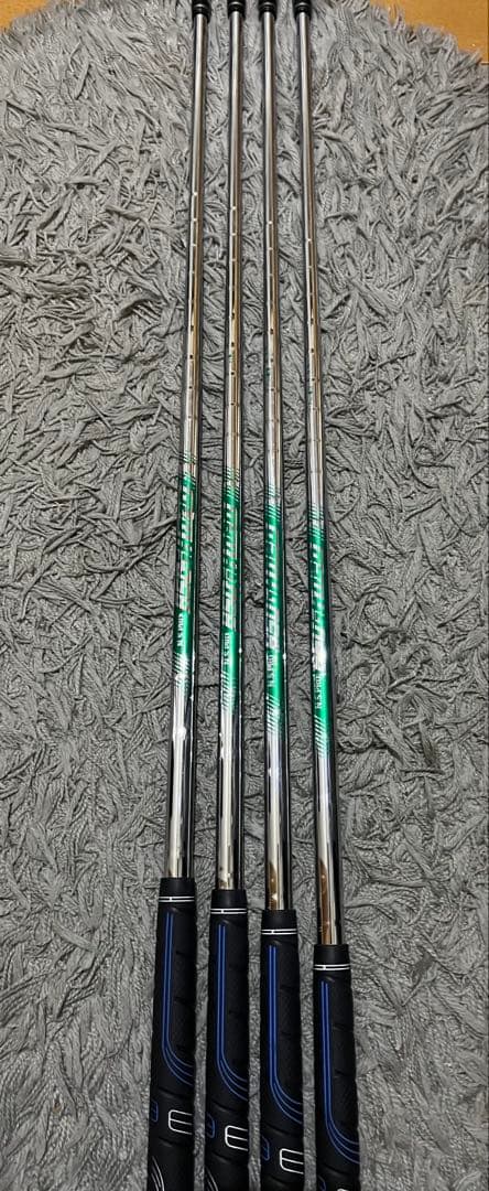 PING ピンG425 アイアン4本セット 7-W