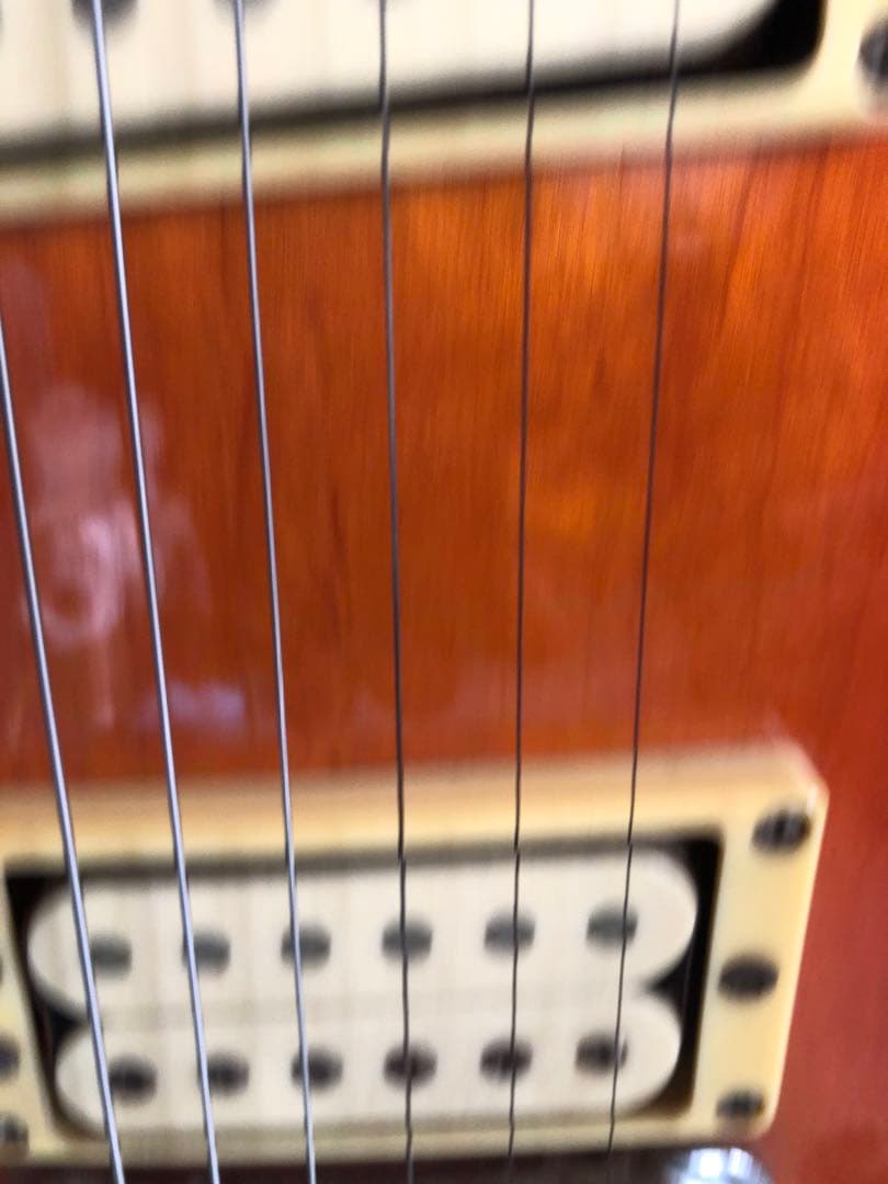 YAMAHA SG800S エレキギター サンバースト 高中正義