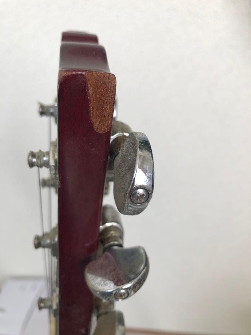 YAMAHA SG800S エレキギター サンバースト 高中正義