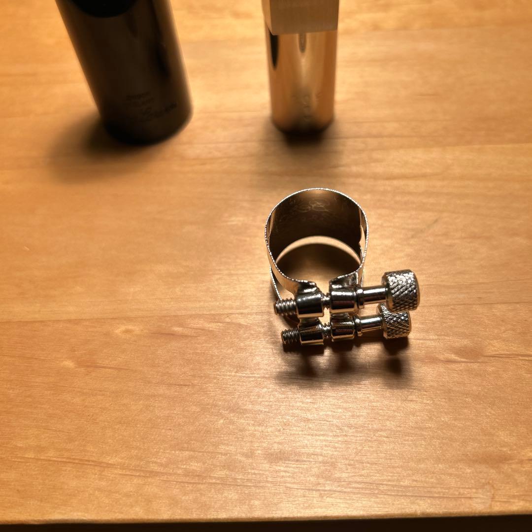 ベルグラーセン　￼テナーサックス用マウスピース