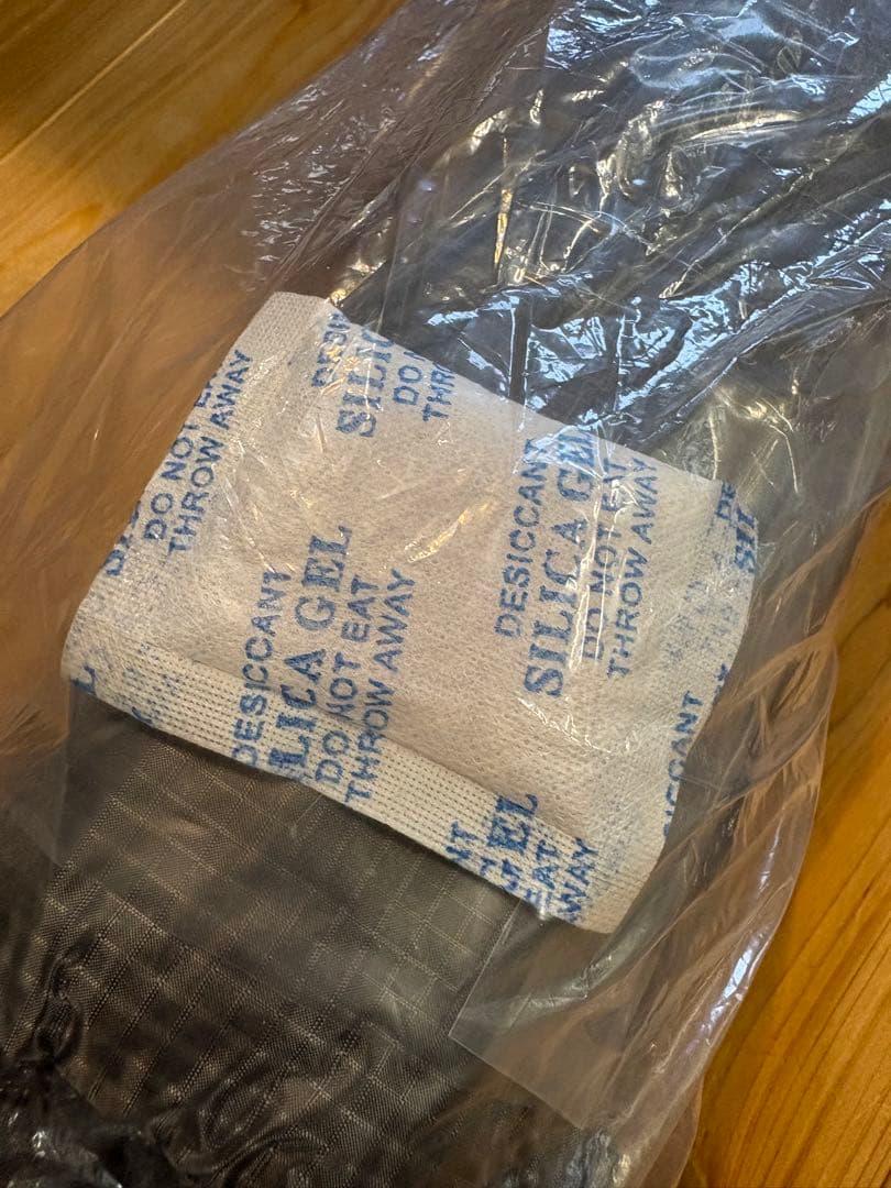 モンベル　ステラリッジテント　2型　現行型　本体とフライセット　未開封