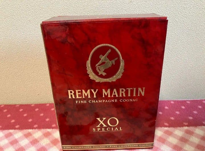 週末値下　未開栓　レミーマルタン　XOスペシャル クリアボトル　40％700ml