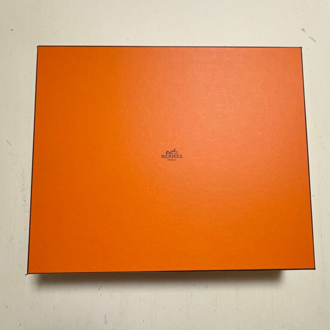 【HERMES】エルメス 紙袋 空箱 紐 セット