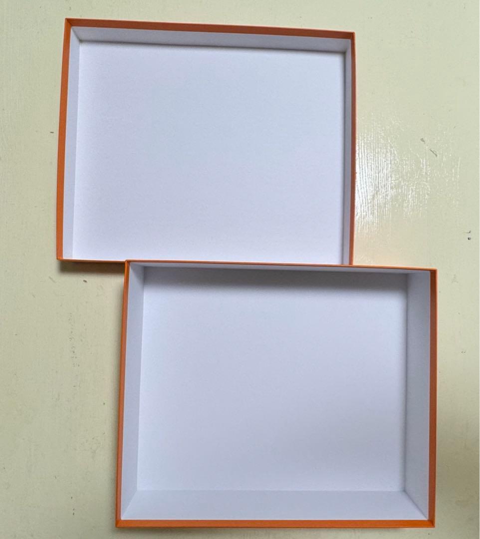 【HERMES】エルメス 紙袋 空箱 紐 セット