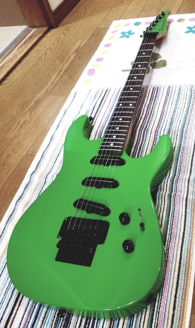 【限界値下げ】Bill Lawrence VRシリーズ(美品)