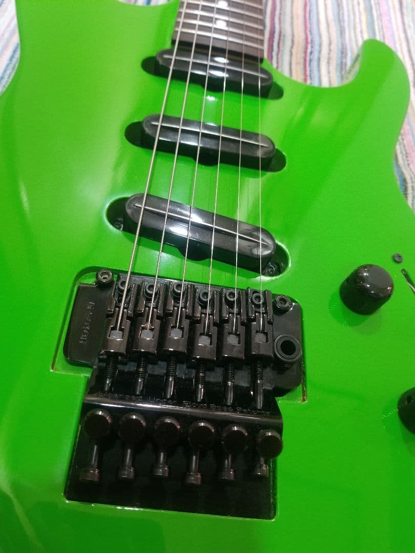 【限界値下げ】Bill Lawrence VRシリーズ(美品)