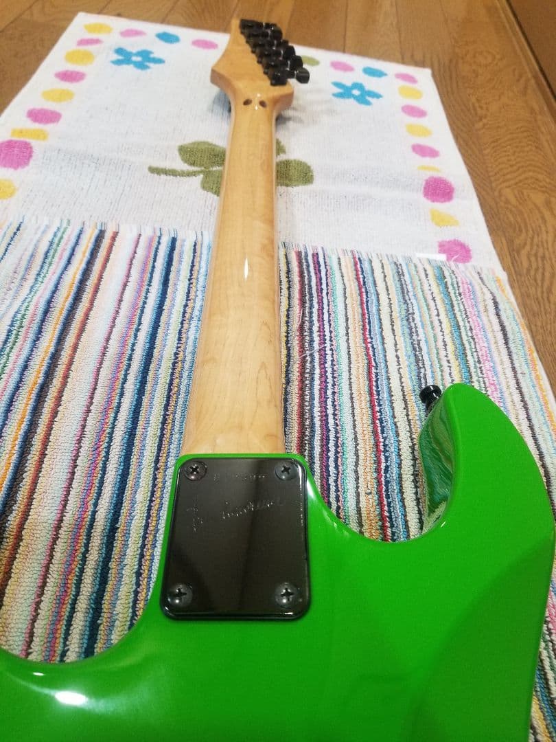 【限界値下げ】Bill Lawrence VRシリーズ(美品)