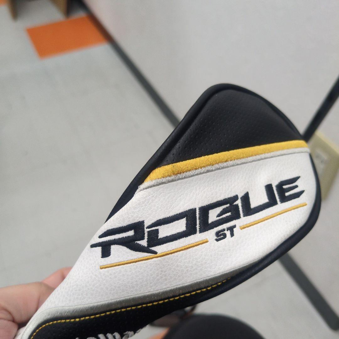 キャロウェイ　rogue 5番ユーティリティ