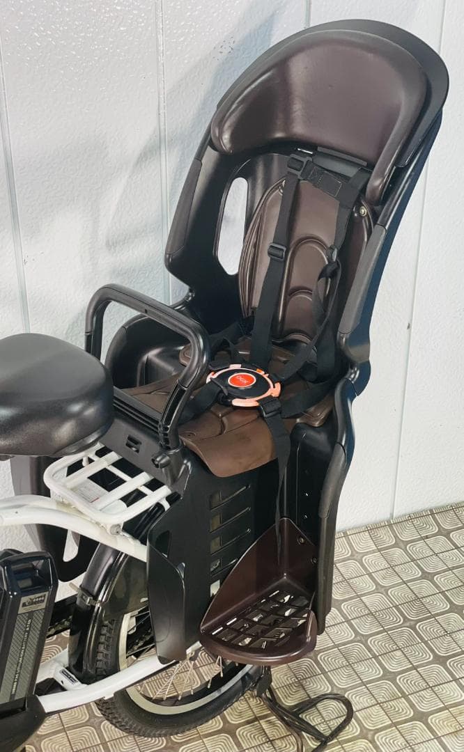 大幅値下げ【YAMAHA】20インチ電動アシスト自転車パスキスNZ2935