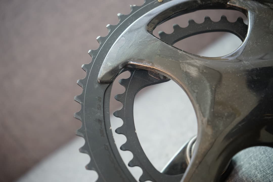 新カンパニョーロ スーパーレコード 12s クランク 170mm 53-39T