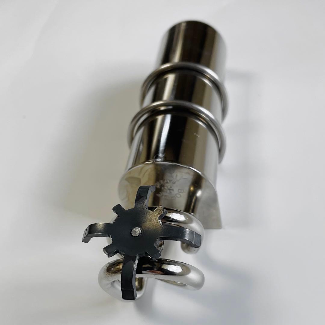 ボルドーバーナー スイス製【USED美品】