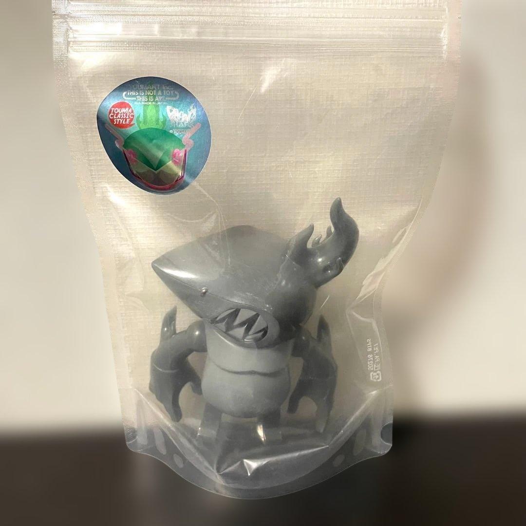 RAGING SHARK　13th COLOR EINFARBIG /TOUMA