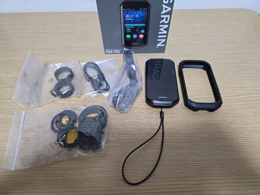 GARMIN EDGE 1050 サイクルコンピューター本体