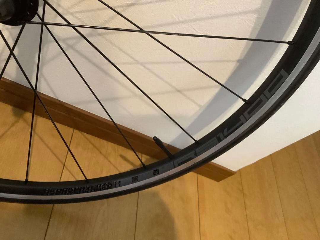 Panasonic チタンフレーム　650cホイール付き　トップ　シート510