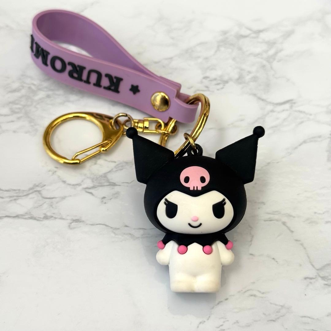 oryou　ミャクミャク クロミ キーホルダー 3点セット 大阪関西万博