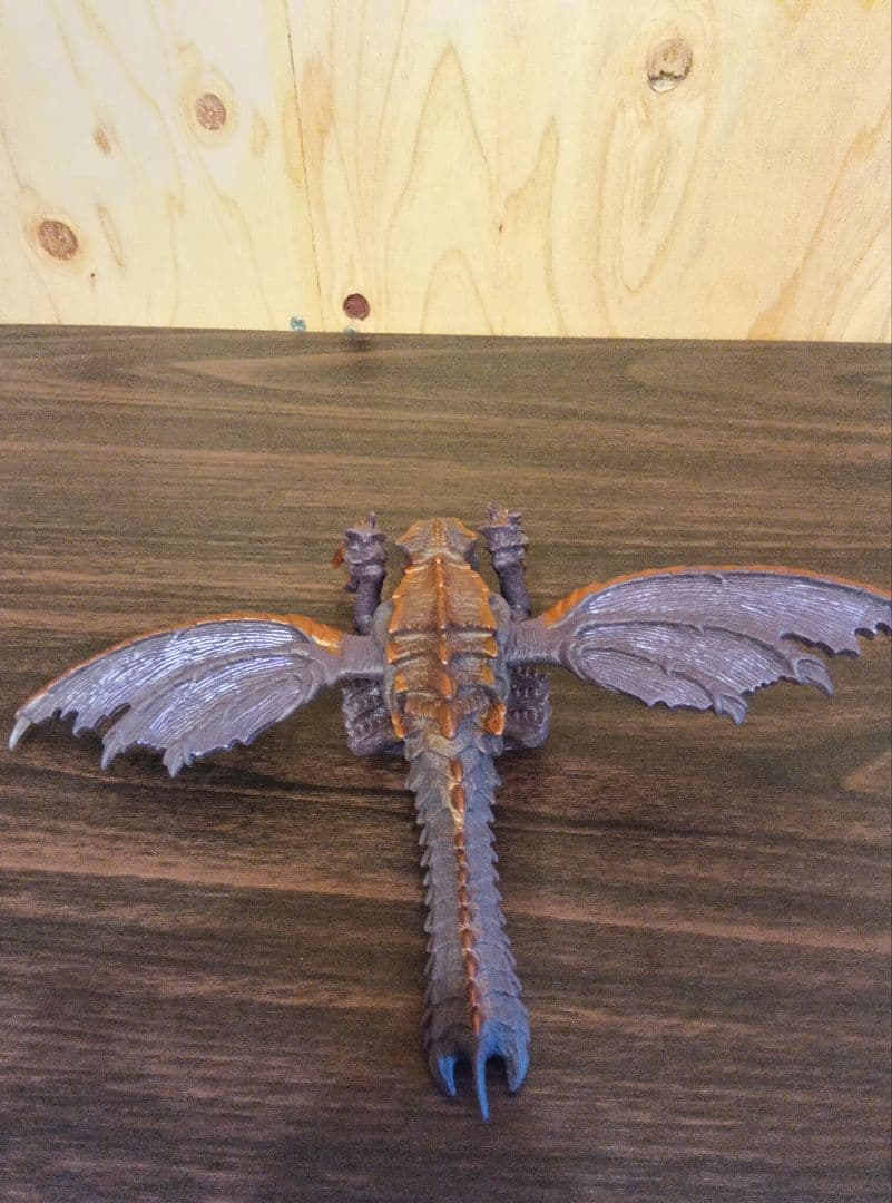 ムービーモンスターシリーズ モスラ バトラ メガギラス セット