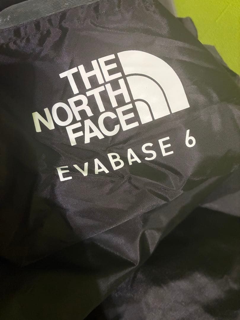 非売品⭐︎新品☆エバベース6☆NORTHFACE☆フルサイズインナーテント6人用