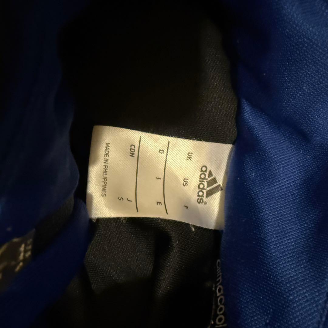 ヨシヨシ様限定日本体育大学学友会サッカー部　ジャージ上下　S アディダス